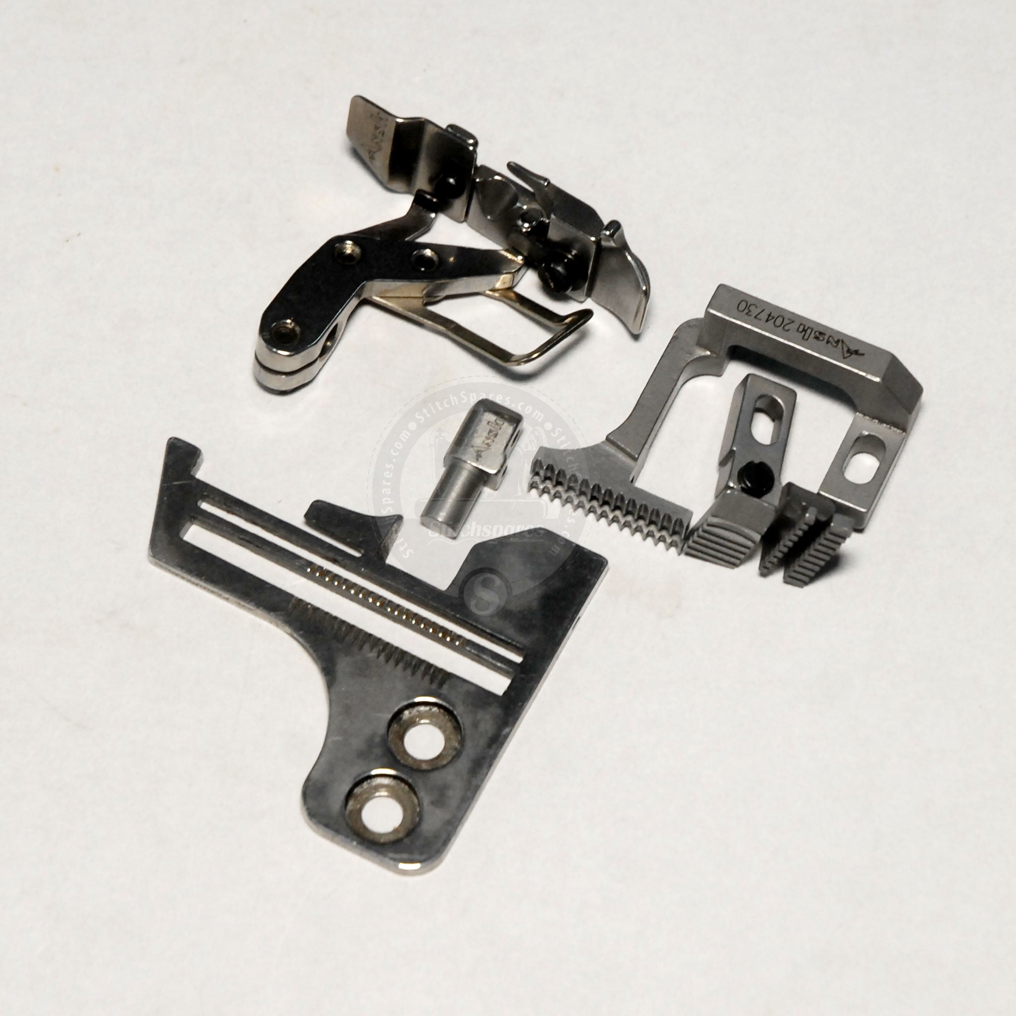 2057731 Gauge set Pegasus M800 Overlock Machine Spare Part