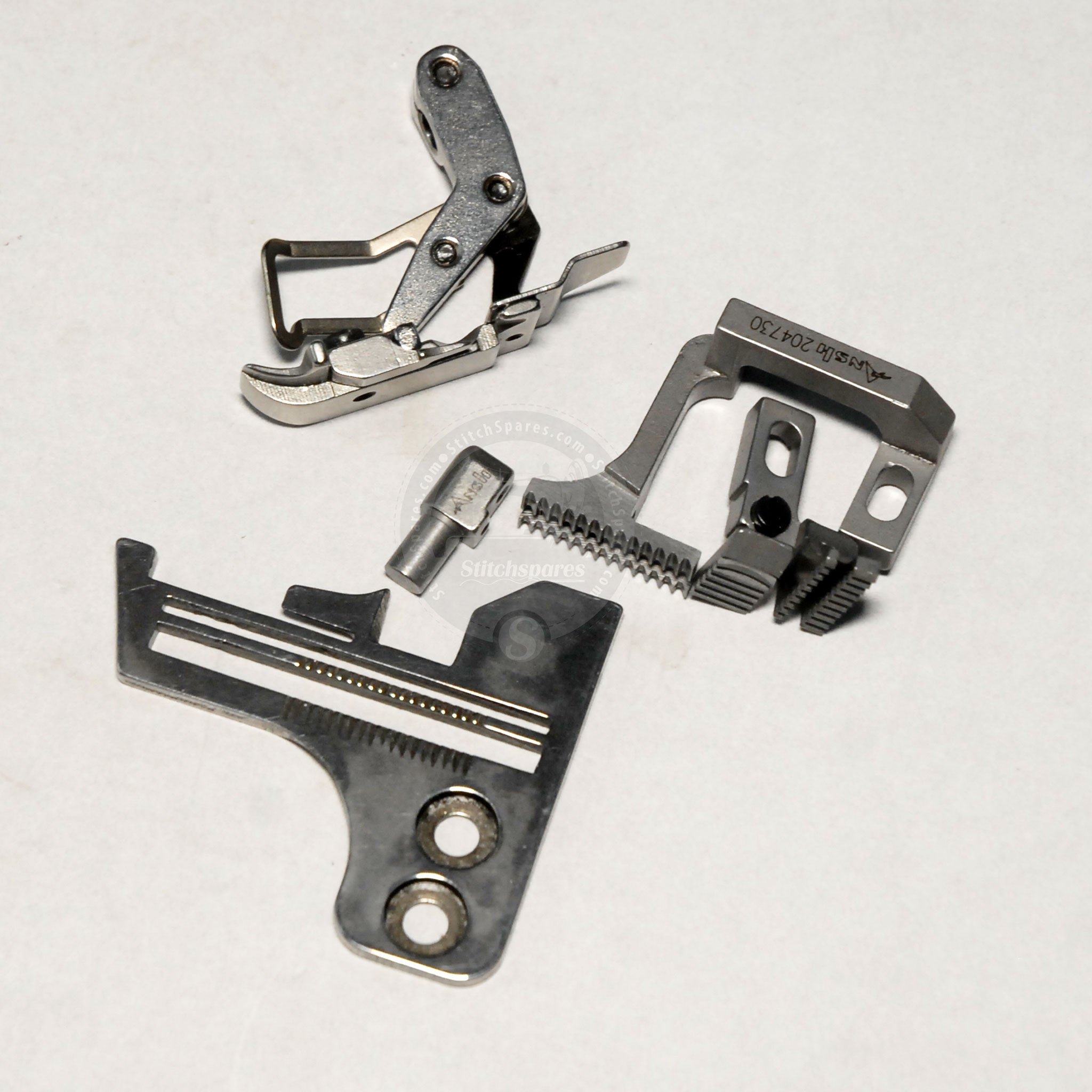 2057731 Gauge set Pegasus M800 Overlock Machine Spare Part