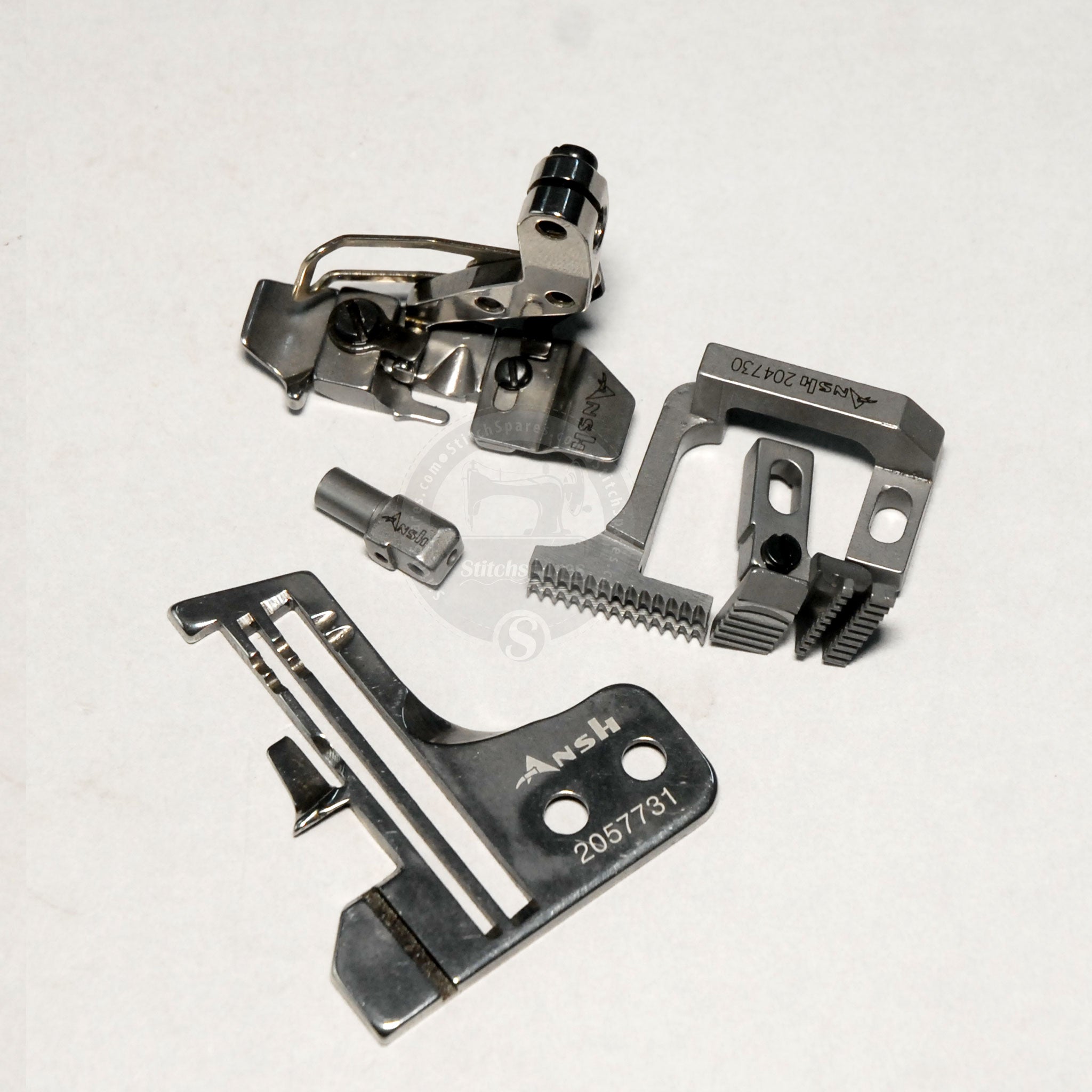 2057731 Gauge set Pegasus M800 Overlock Machine Spare Part