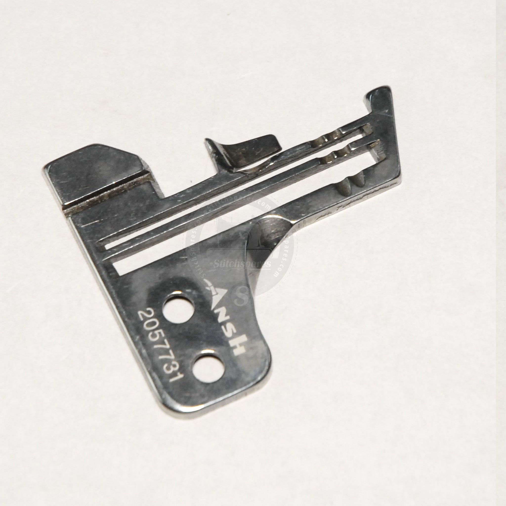 2057731 Needle Plate Pegasus M800 Overlock Machine Spare Part