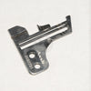 2057731 Needle Plate Pegasus M800 Overlock Machine Spare Part