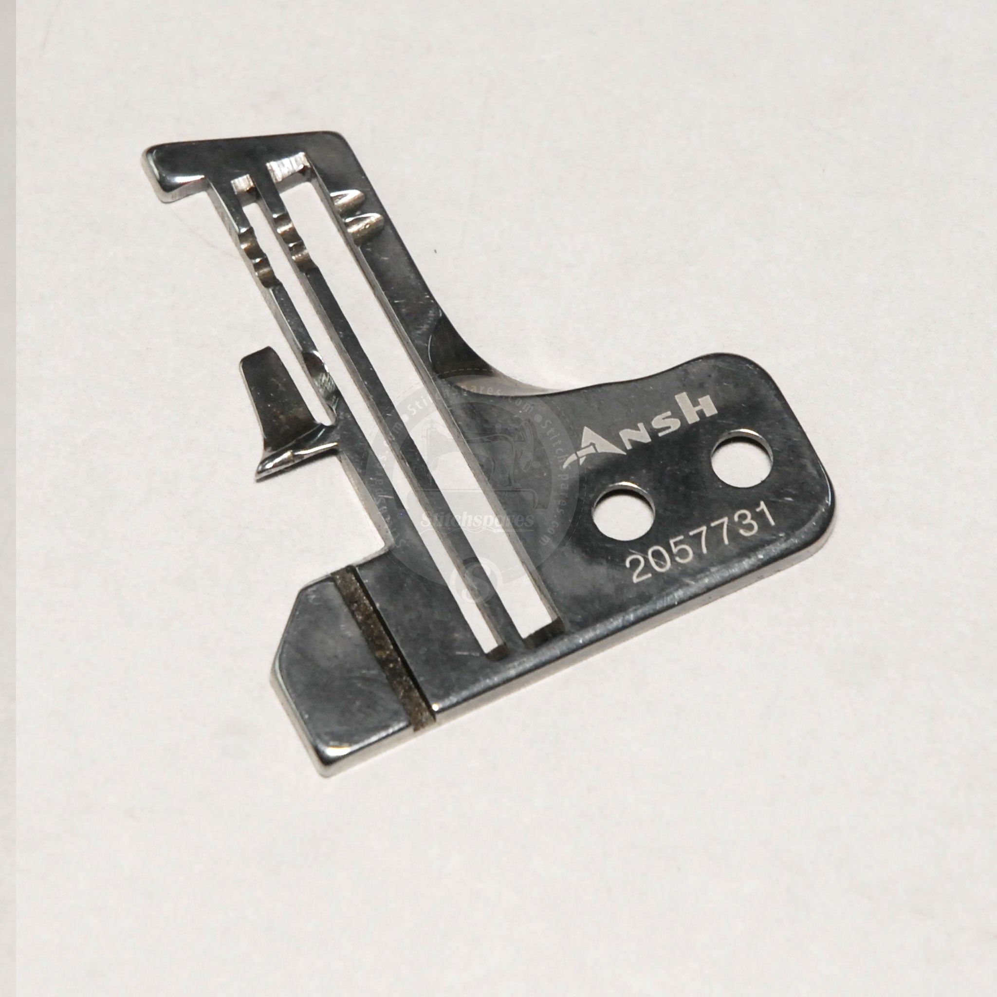 2057731 Needle Plate Pegasus M800 Overlock Machine Spare Part