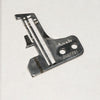 2057731 Needle Plate Pegasus M800 Overlock Machine Spare Part