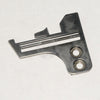 2057731 Needle Plate Pegasus M800 Overlock Machine Spare Part