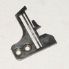 2057731 Needle Plate Pegasus M800 Overlock Machine Spare Part