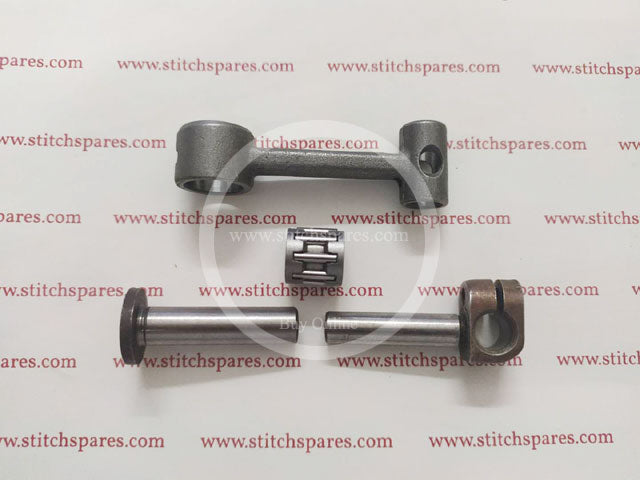 2060520 / 2060530 / 261500-920/ 240098-20 Needle Bar Drive Link Set Pegasus W500 Flatbed Interlock (Flatlock) Machine Spare Part
