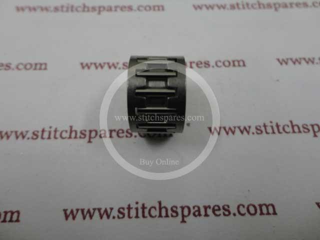 206128 Cojinete para pegasus W500 Máquina de coser de enclavamiento plano