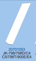STRONG-H 20701053 JACK-JK-798/798D/C4/C5/798T/900E/E4 SEWING MACHINE SPARE PART
