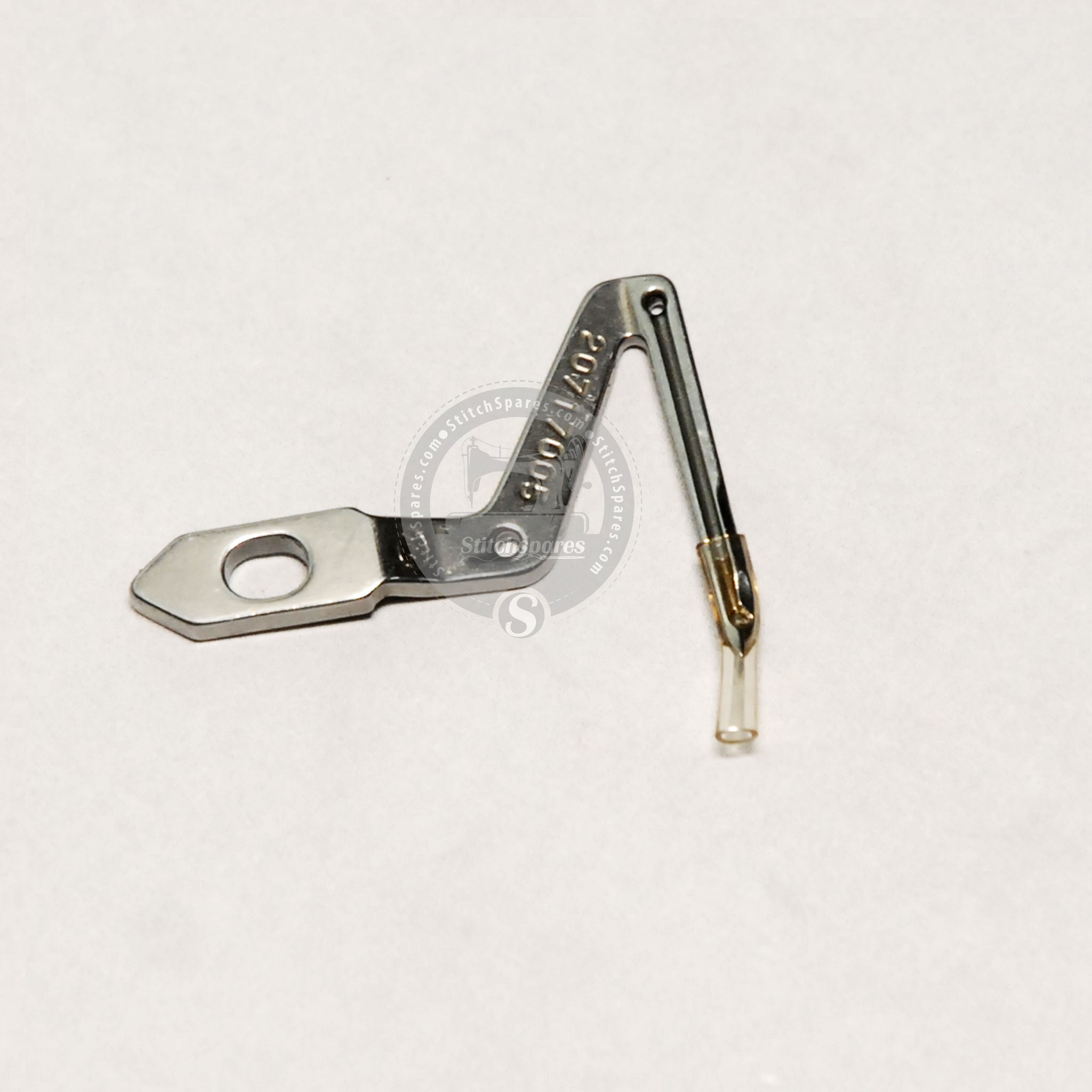 20717004 Upper Looper For JACK E4, E4S Overlock Sewing Machine Parts