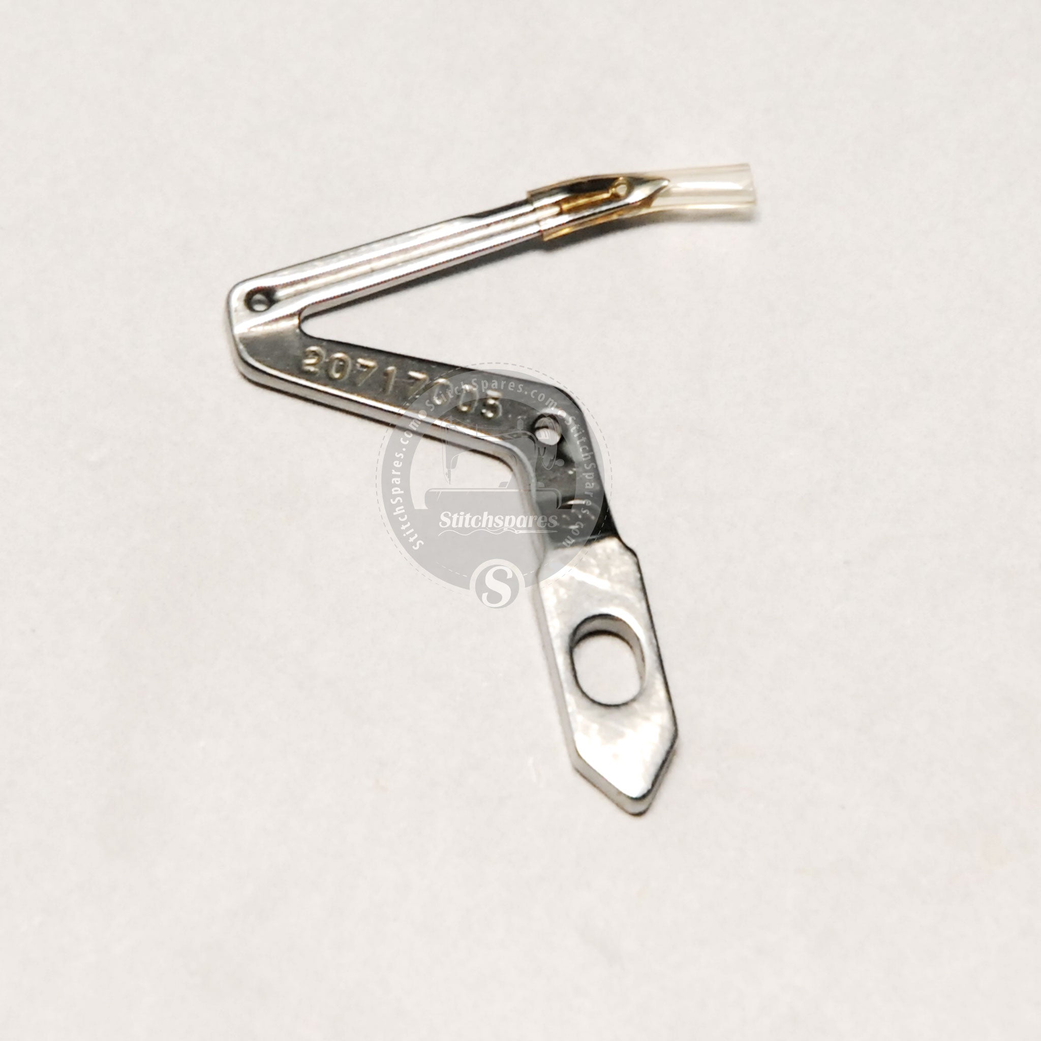 20717004 Upper Looper For JACK E4, E4S Overlock Sewing Machine Parts