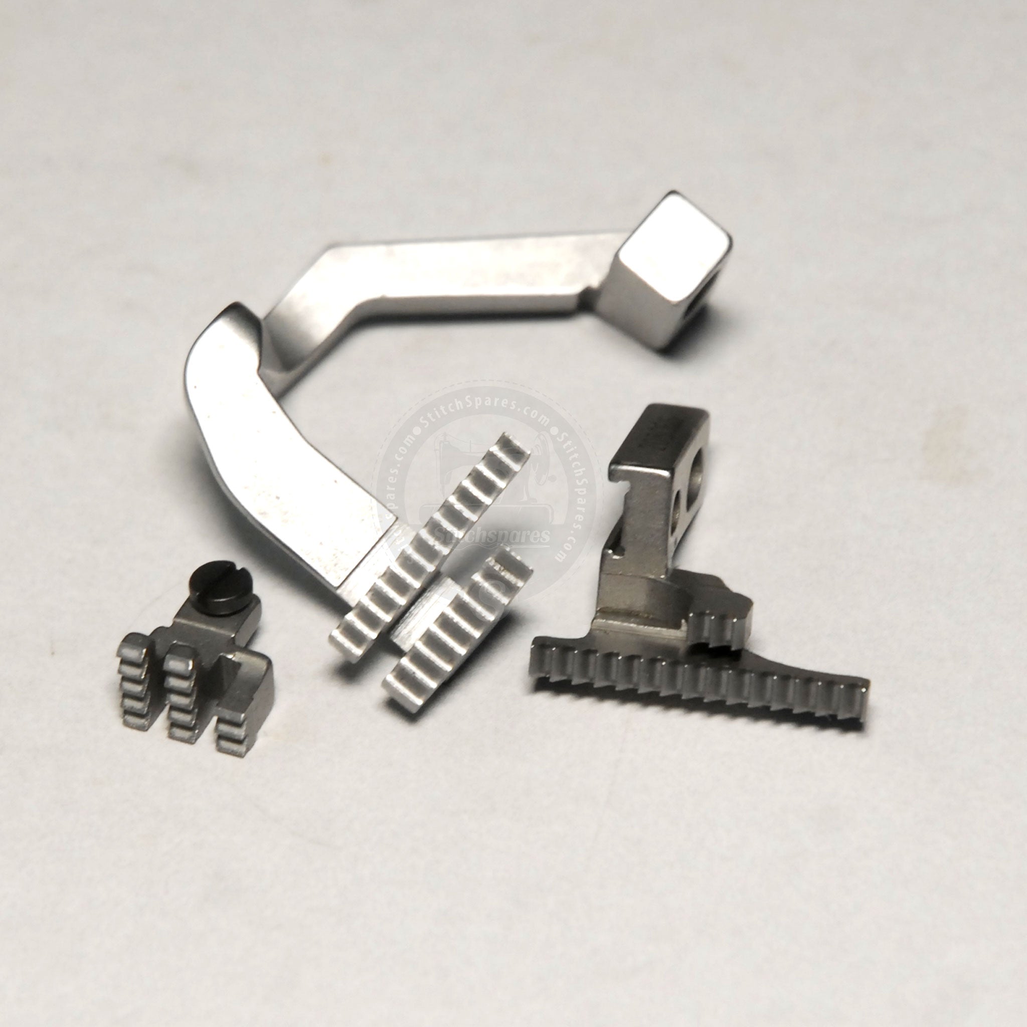 208219  208066 ( 204396  208060 ) Feed dog Set Pegasus M700 Overlock Machine Spare Part