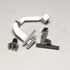 208219  208066 ( 204396  208060 ) Feed dog Set Pegasus M700 Overlock Machine Spare Part