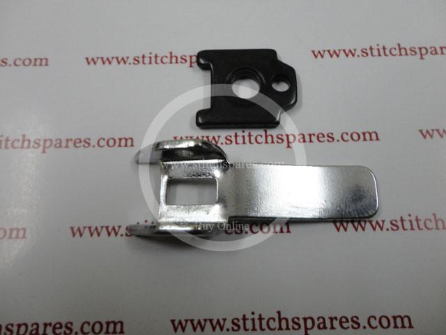 208598/208599 pie prensatelas levantador para pegasus máquina de coser overlock