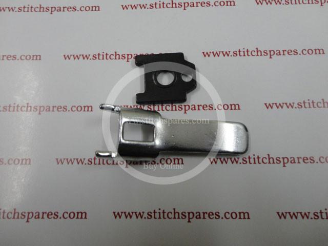 208598/208599 pie prensatelas levantador para pegasus máquina de coser overlock
