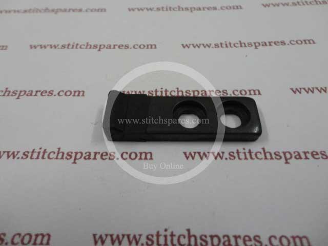 208935 Chapa Aguja Support para pegasus máquina de coser overlock