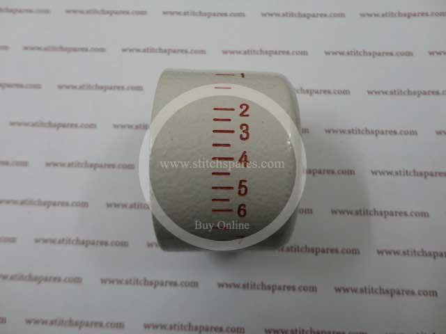 209514 rueda para pegasus máquina de coser overlock