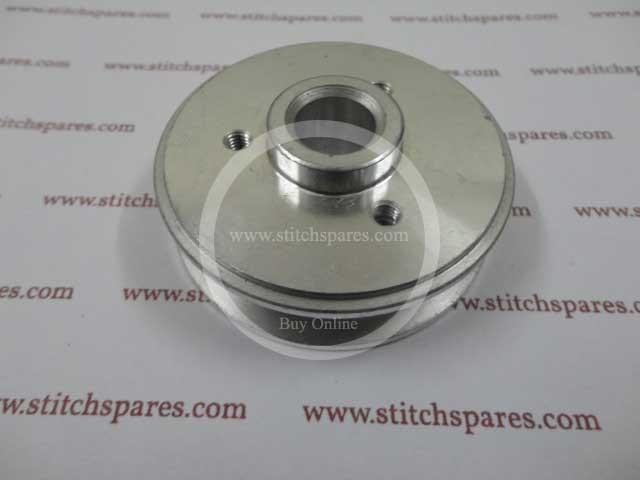 209605 polea para pegasus máquina de coser overlock