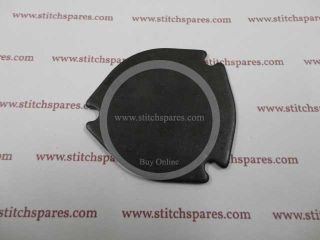 209608 Placa lateral para pegasus máquina de coser overlock