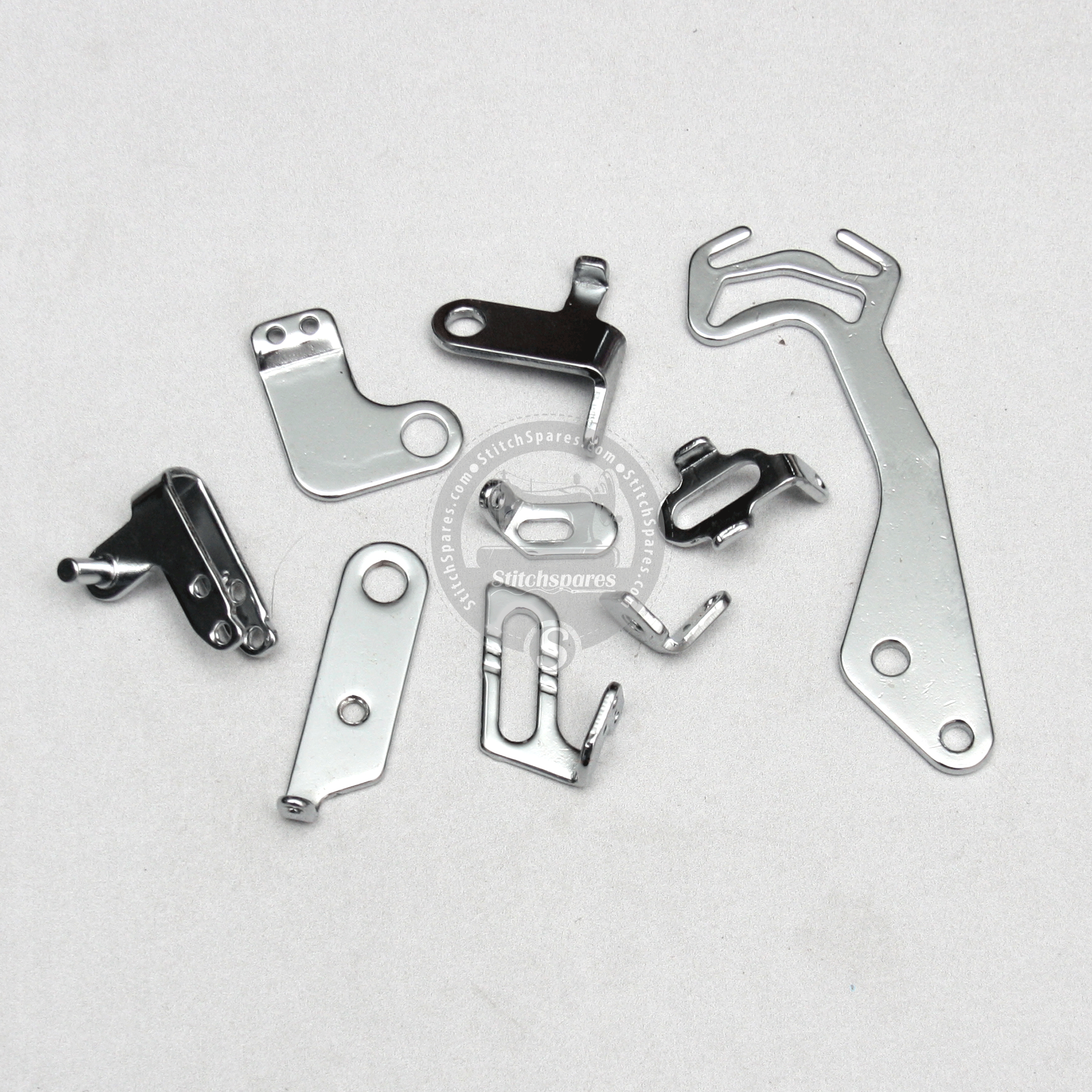 2096230  272018A  275016  1K601200000 Thread Guide Set M800 Pegasus