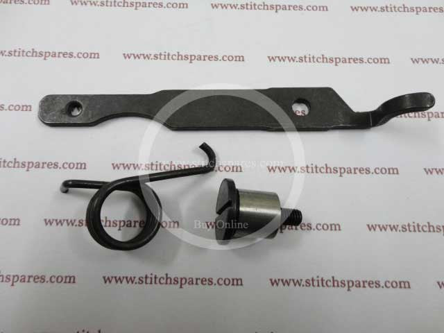 209649 Lever Pegasus Overlock Machine