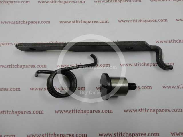 209649 lever pegasus overlock machine