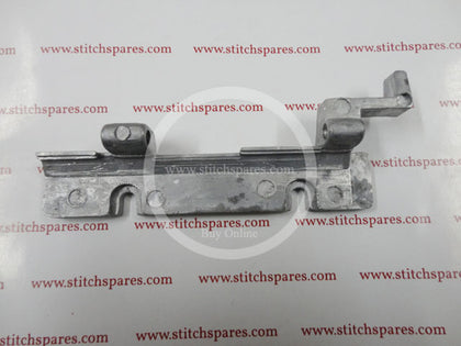 2100855 Front Cover Hinge Yamato Overlock Machine Spare Part  Guaranteed To fit in Following Sewing Machine Part :-  YAMATO AZ8000G, AZ6020G, AZ8000H, AZ8020G, AZ6500G-A, AZ6003H, AZ8500G