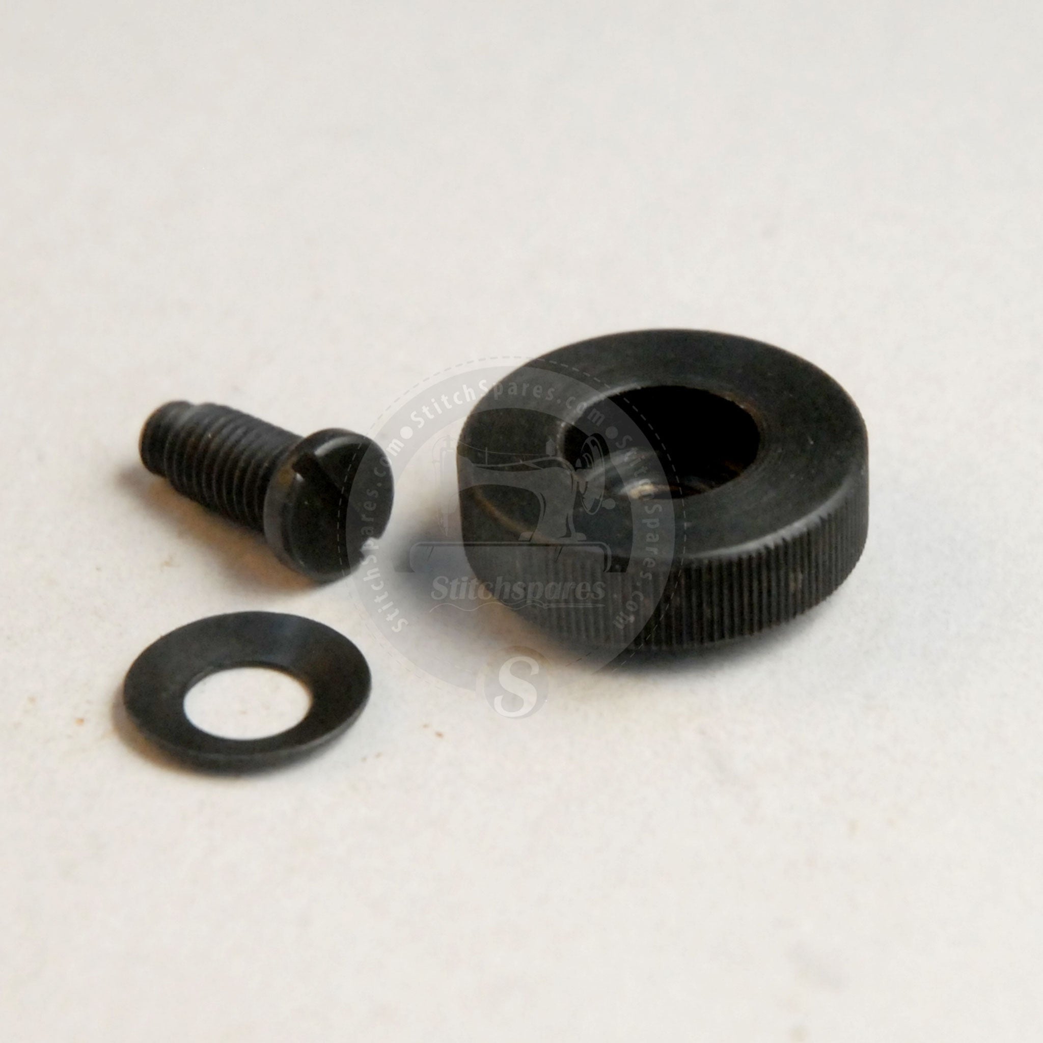 210167 Thumb Nut Pegasus ETS32L Left Hand Overlock Sewing Machine Spare Part