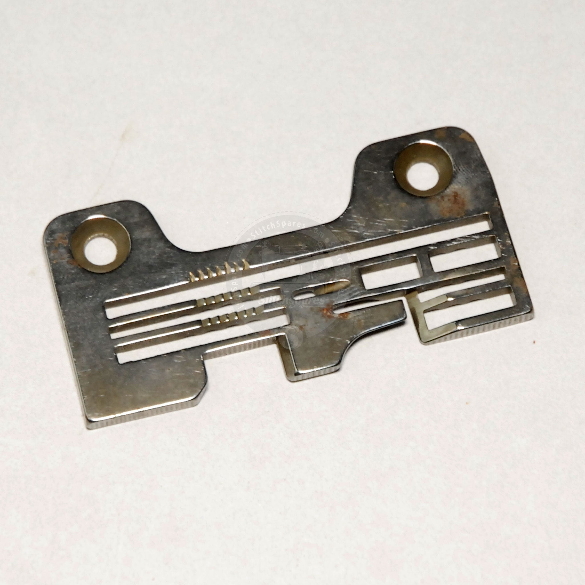 2108050 Needle Plate Yamato Overlock Machine