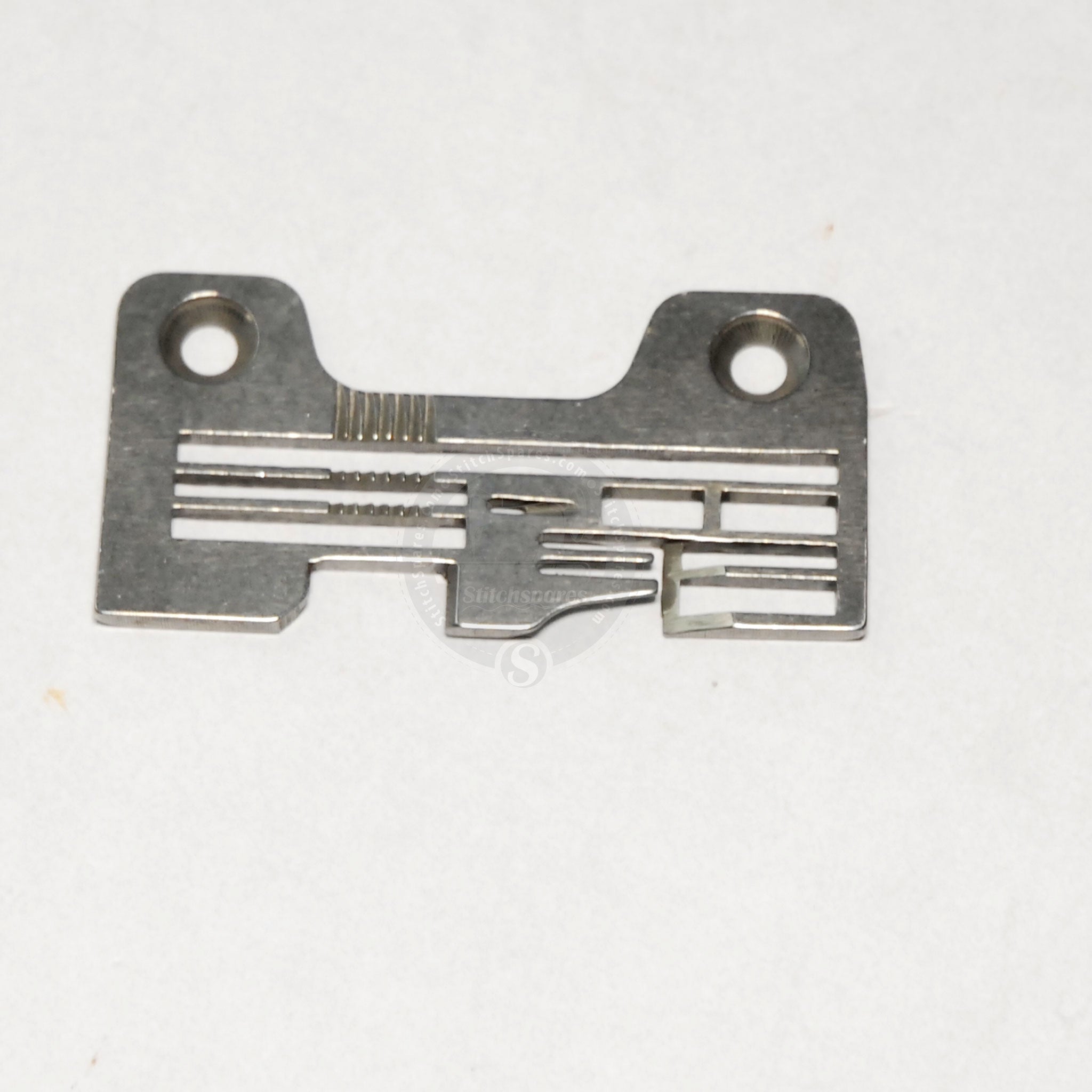 2108057 Needle Plate For Yamato Overlock Machine