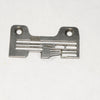 2108057 Needle Plate For Yamato Overlock Machine