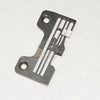 2108057 Needle Plate For Yamato Overlock Machine