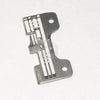 2108057 Needle Plate For Yamato Overlock Machine