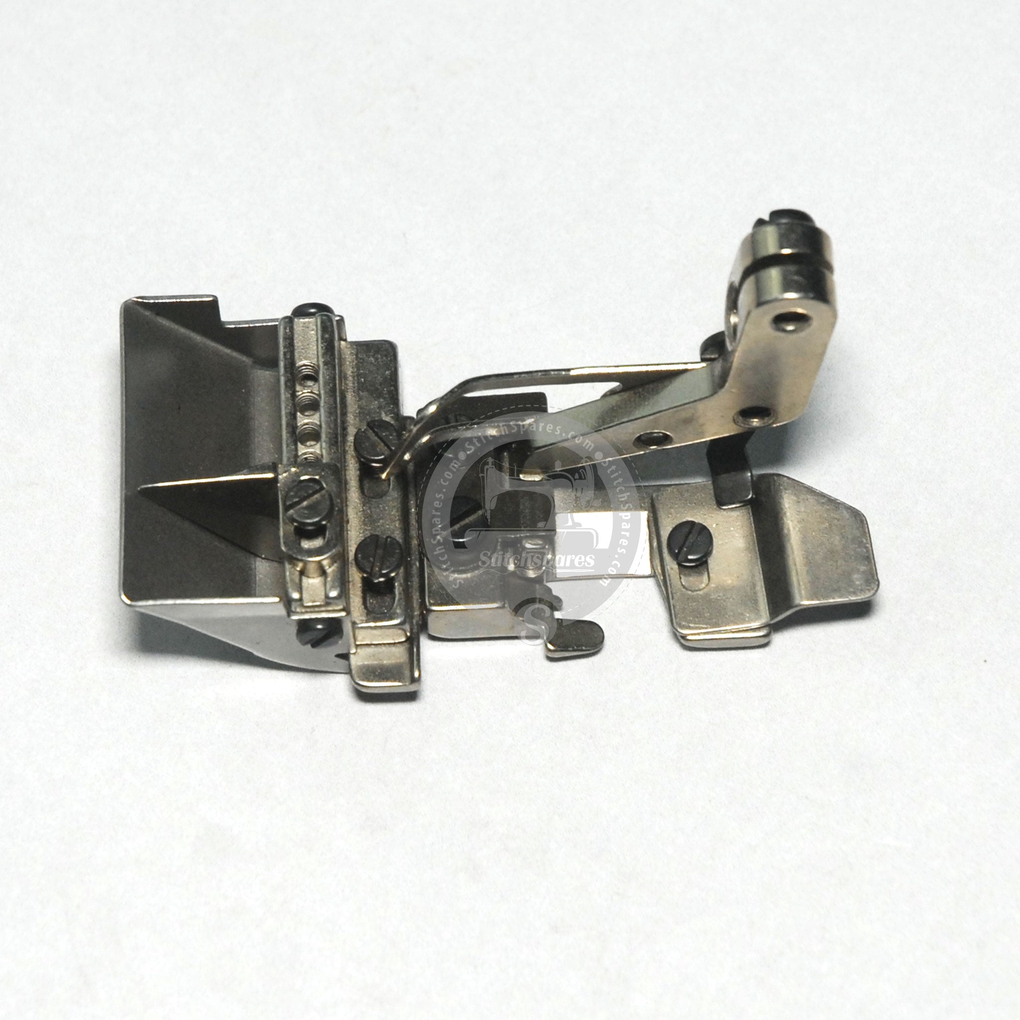 2117055 Presser Foot  3 CM (For Elastic Attachment )  Yamato AZ8451 Automatic & Safety Stitch ( Overlock ) Machine Spare Part
