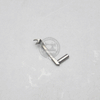 2129311 Upper Looper Yamato AZ6004G, AZ6003H , AZF8400 Overlock Sewing Machine Spare Part