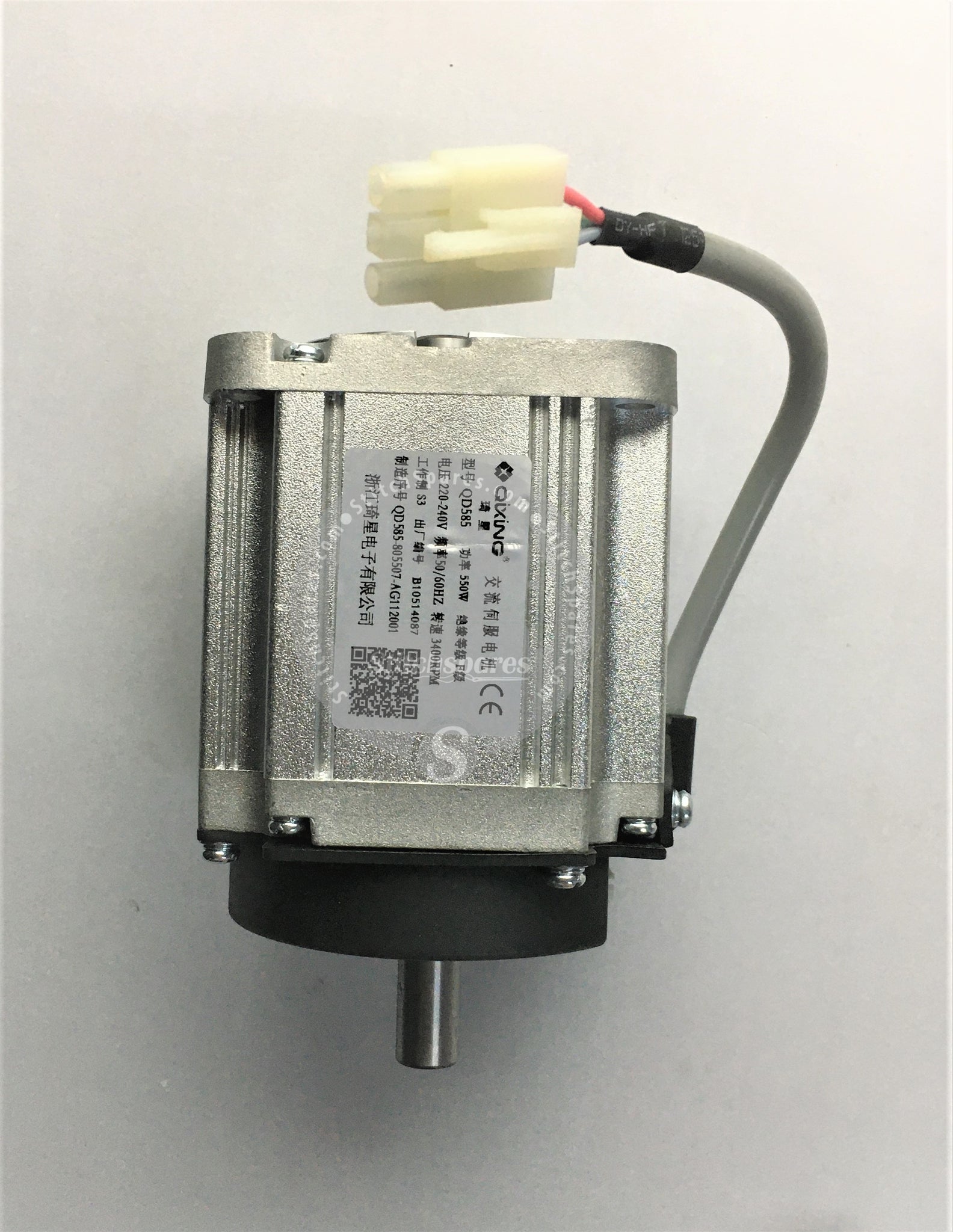 809977 Motor For 781D Button Hole Sewing Machine Part