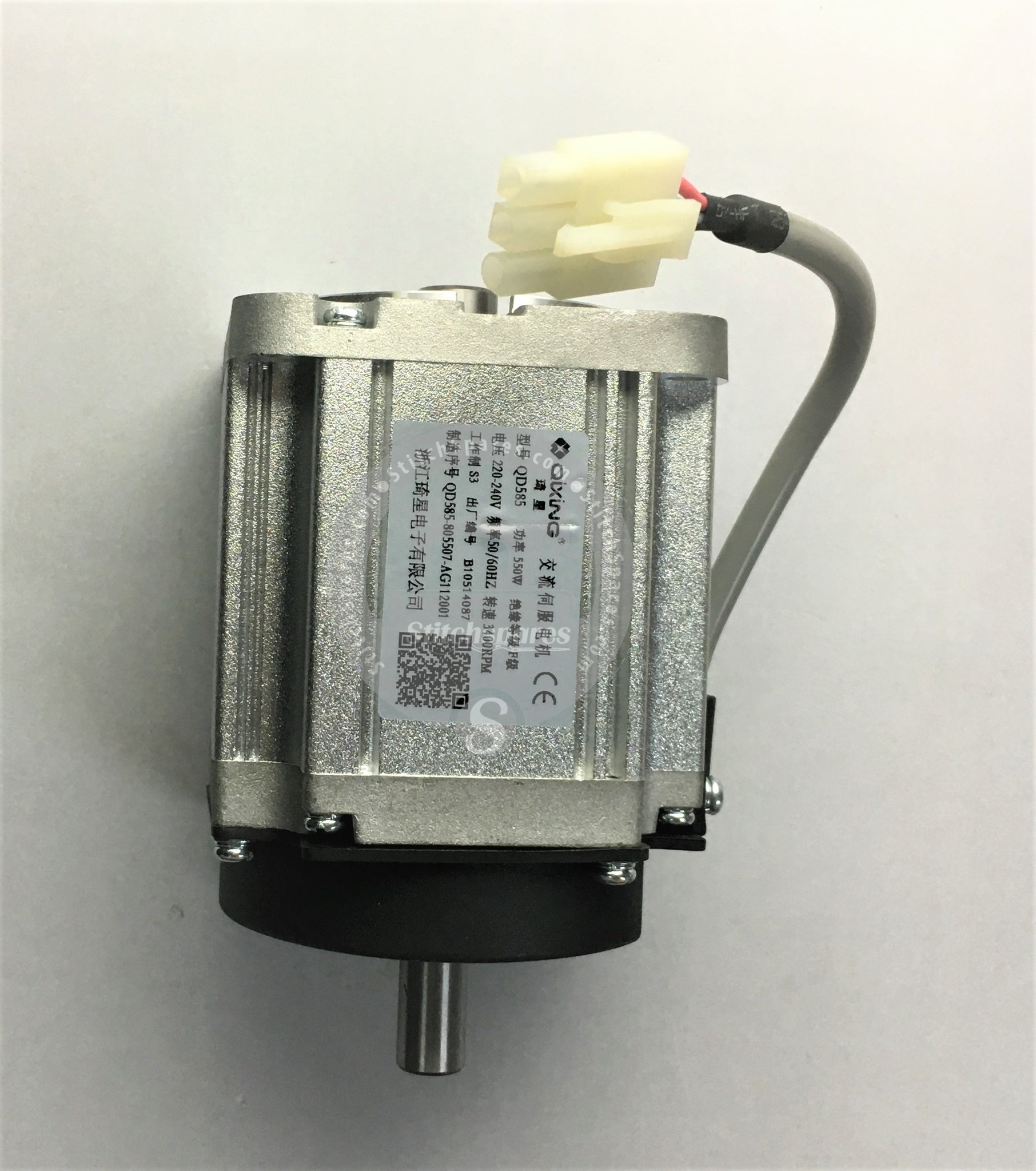 809977 Motor For 781D Button Hole Sewing Machine Part