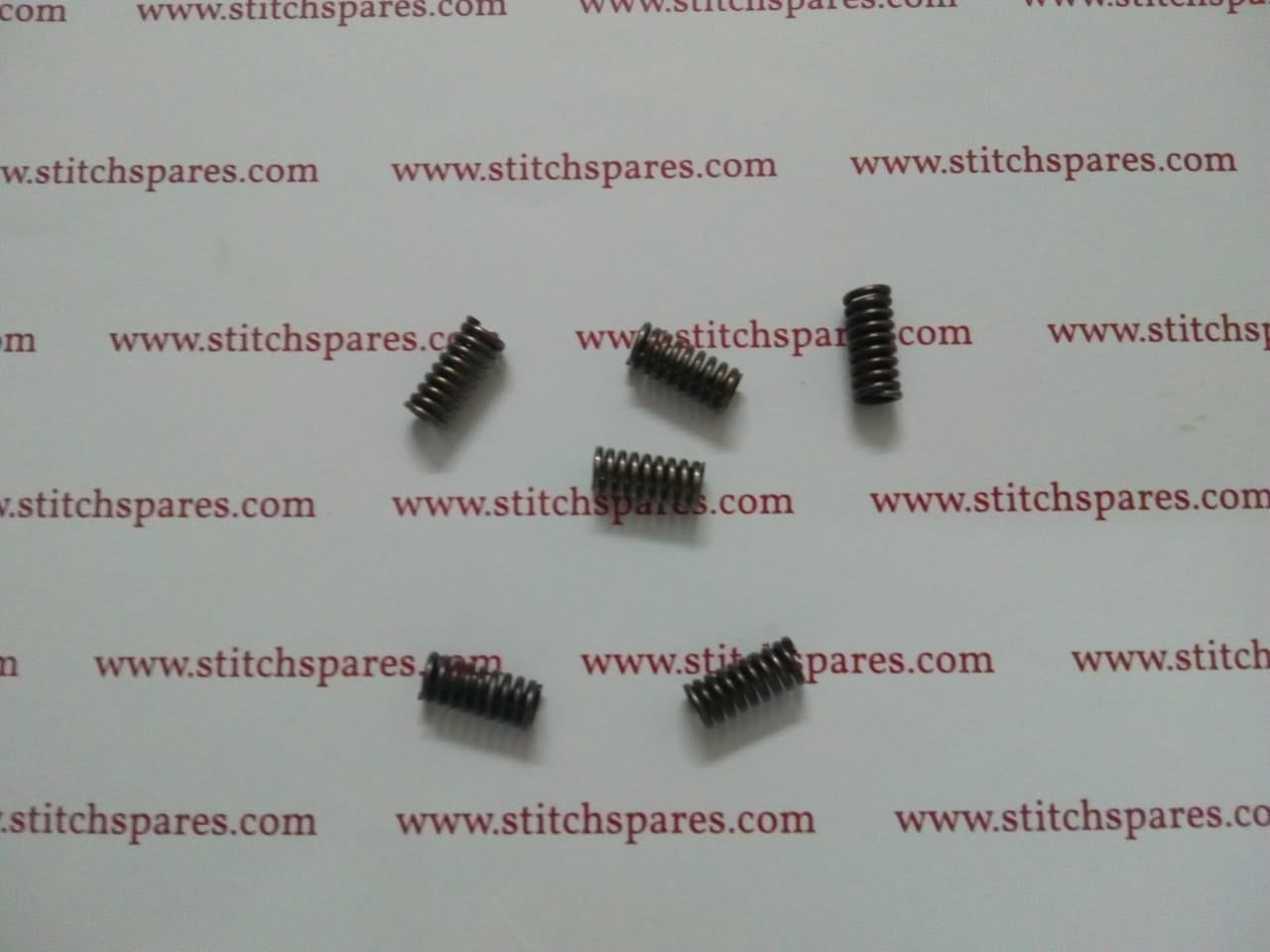 226-83809 Spring Juki Double Needle Lock-Stitch Machine Spare Part