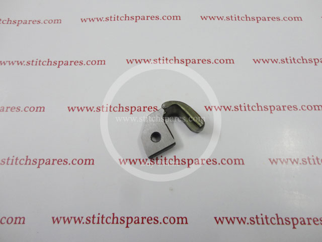 25-28 Upper Knife Shing Ling VG-888 Needle 5 Thread Cylinder bed Interlock Coverstitch Sewing Machine Spare Part