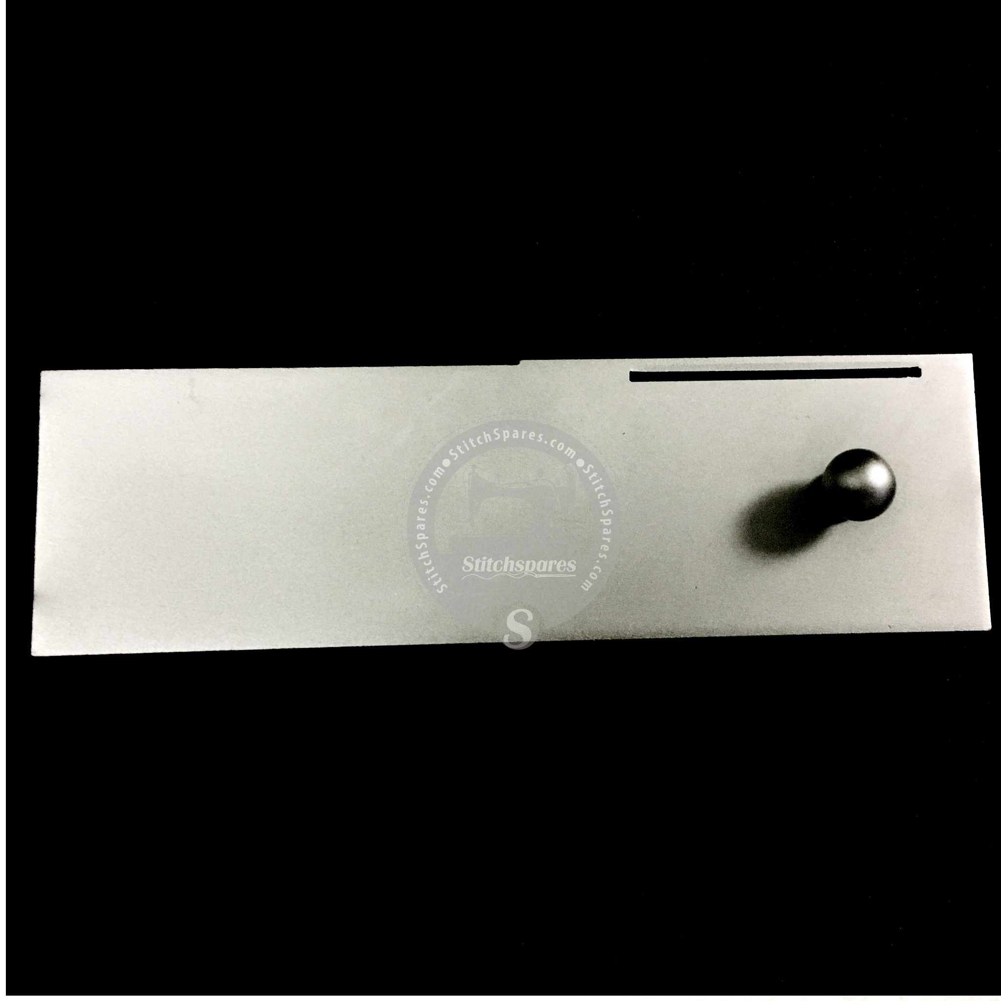 250071-91 Slide Plate Pegasus W500 Flatbed Interlock (Flatlock) Machine