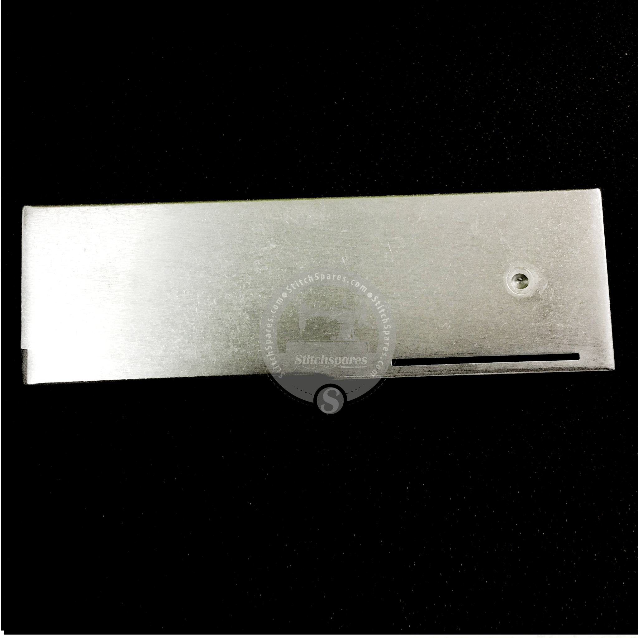 250071-91 Slide Plate Pegasus W500 Flatbed Interlock (Flatlock) Machine