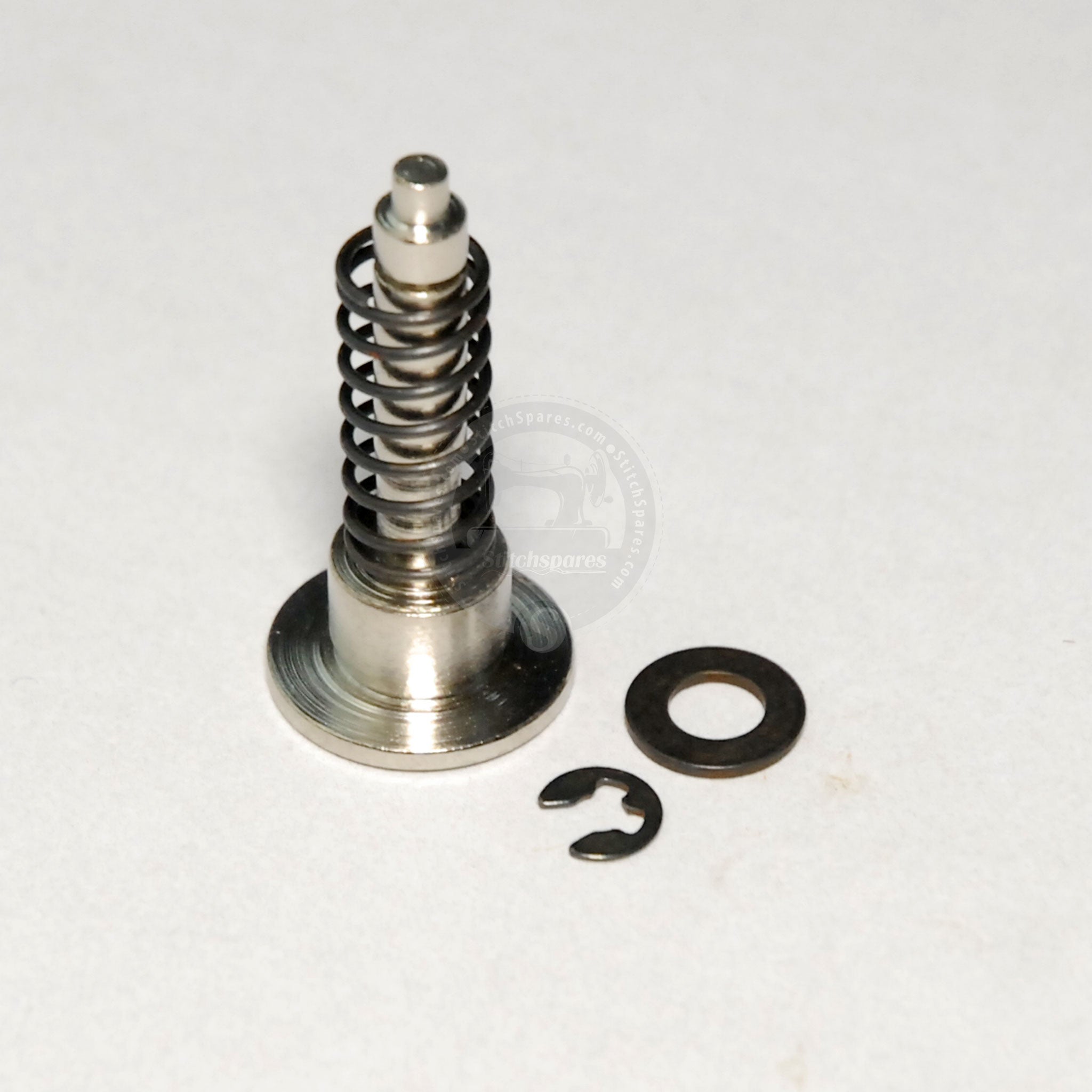 2525260 Push Button  Pegasus W500 Flatbed Interlock (Flatlock) Machine