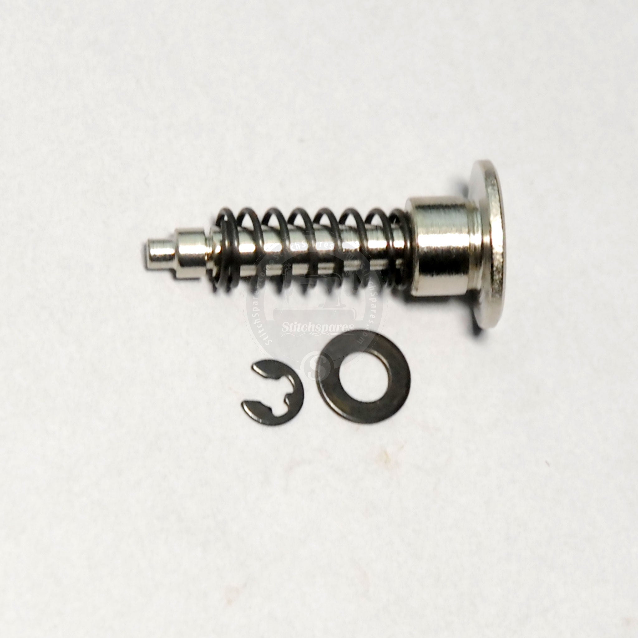 2525260 Push Button  Pegasus W500 Flatbed Interlock (Flatlock) Machine