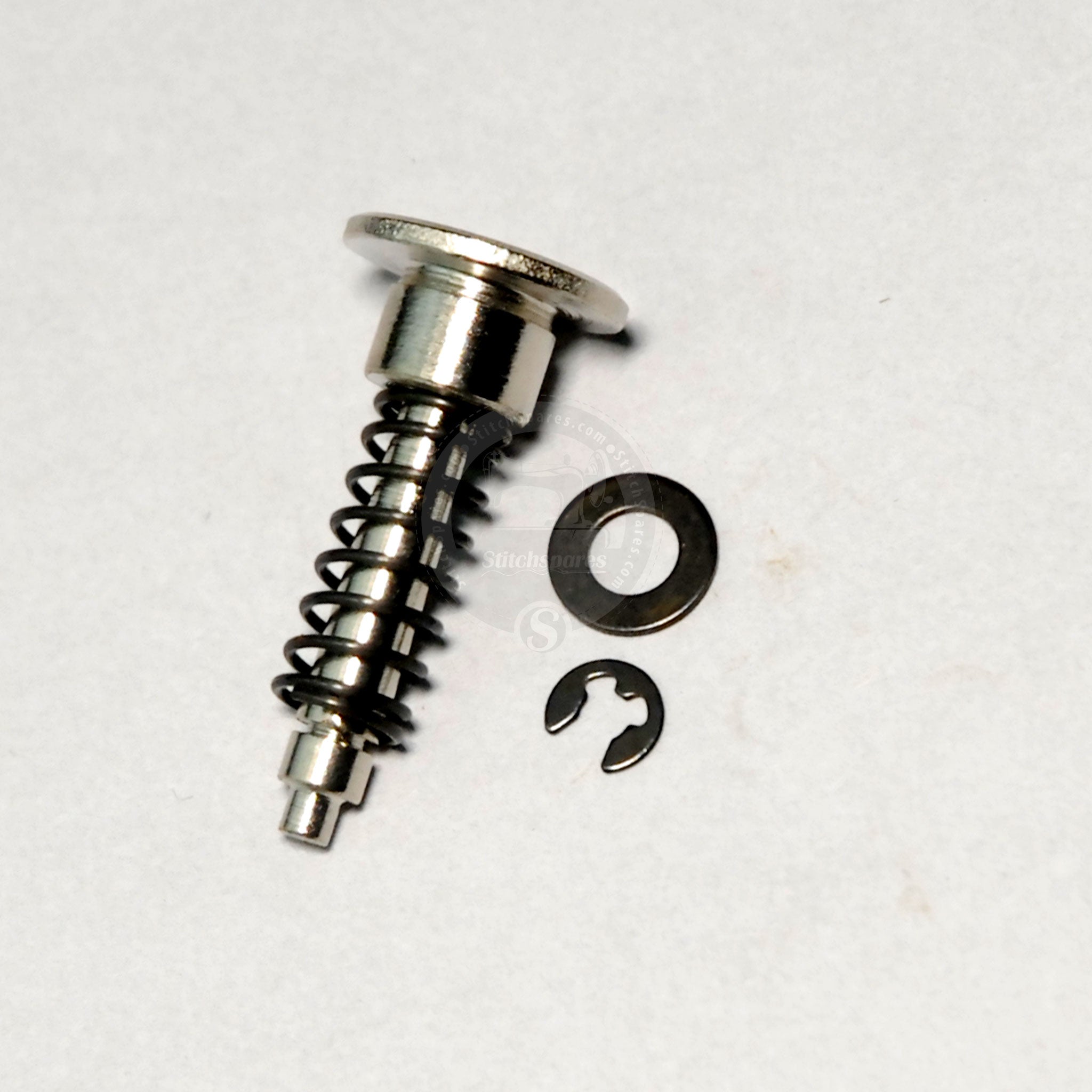 2525260 Push Button  Pegasus W500 Flatbed Interlock (Flatlock) Machine