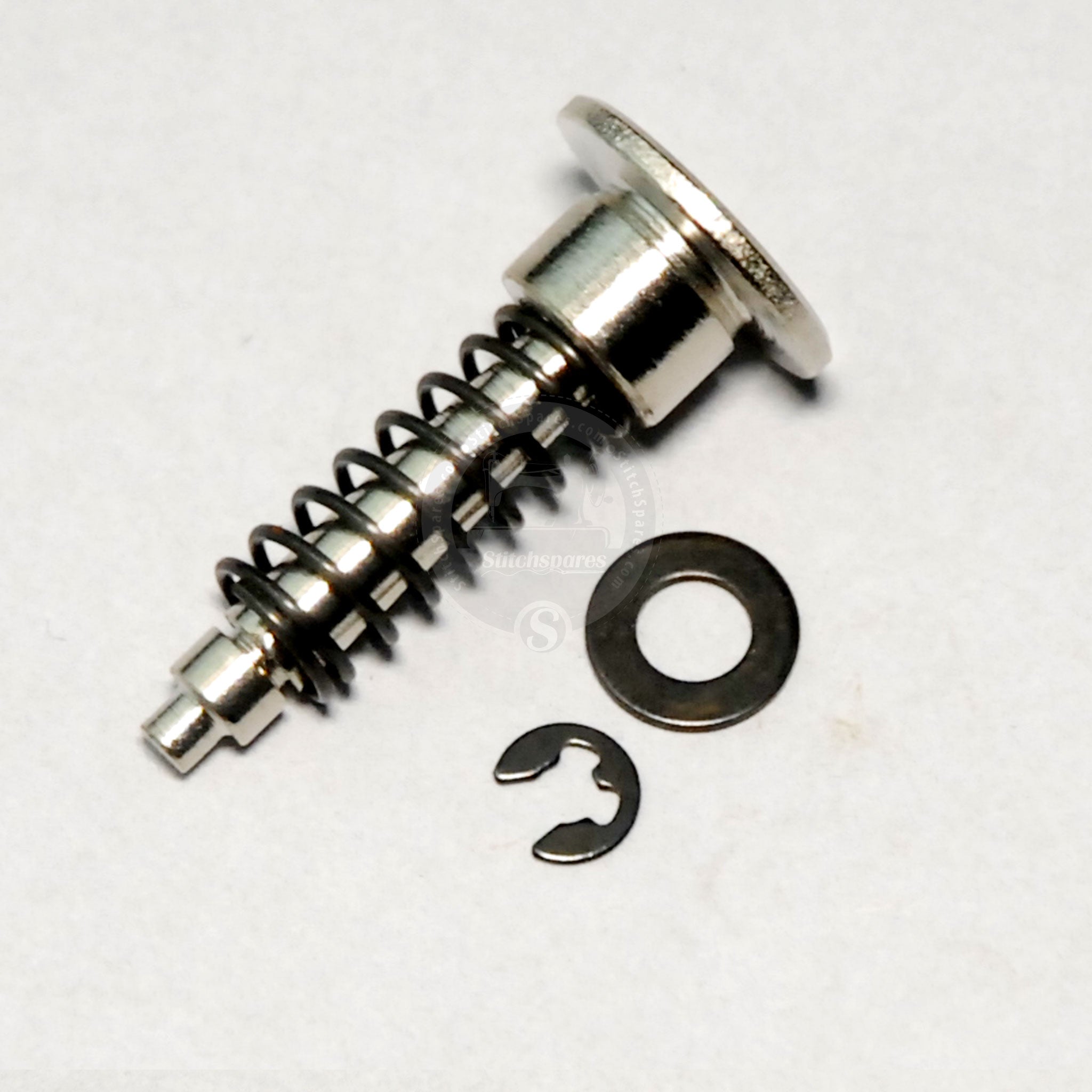 2525260 Push Button  Pegasus W500 Flatbed Interlock (Flatlock) Machine