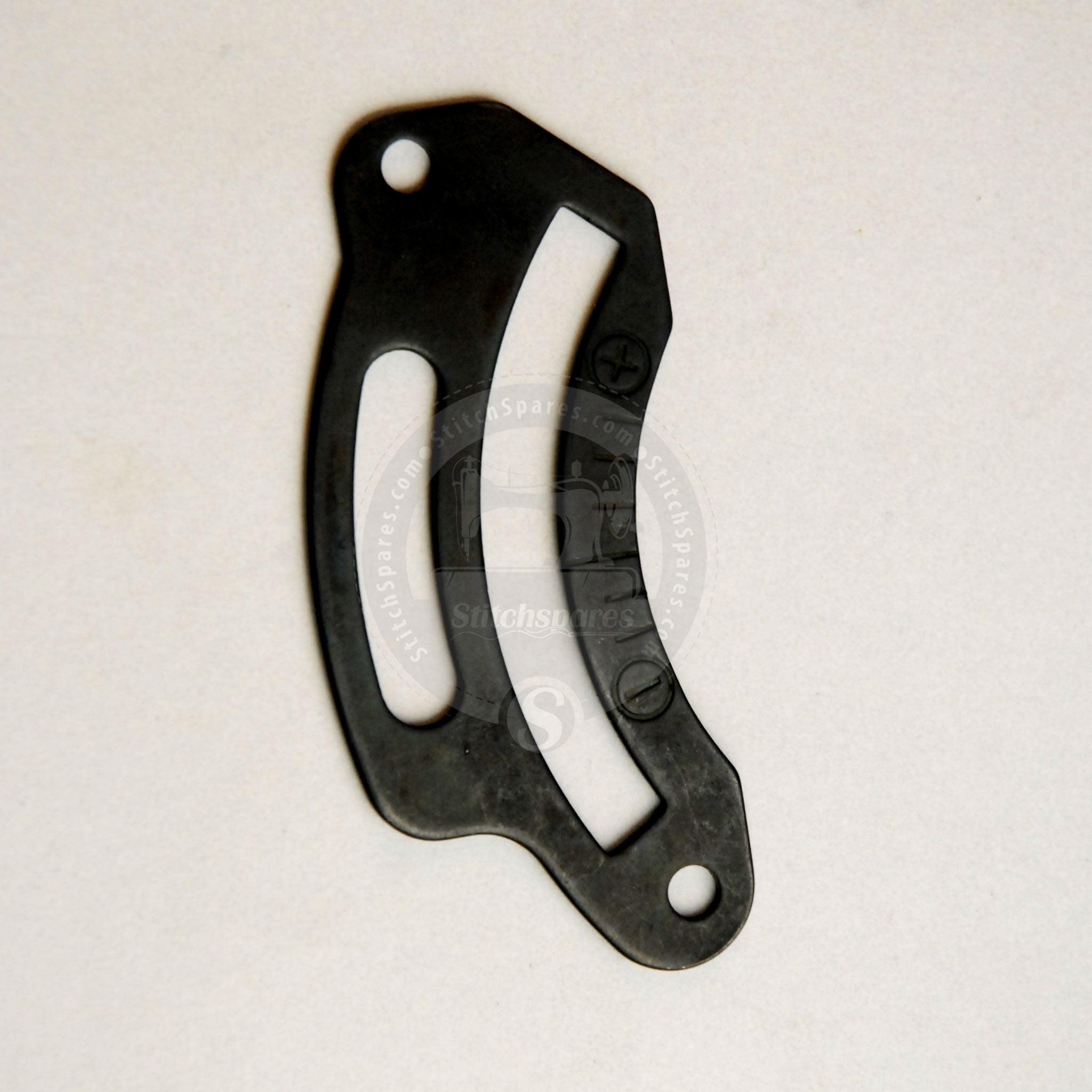 2525380 Scale Plate Pegasus W500 Flatbed Interlock (Flatlock) Machine