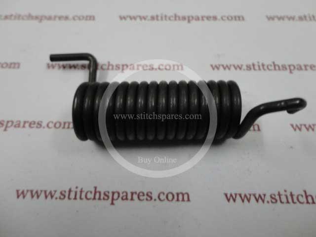 2530100 primavera para pegasus Máquina de coser de enclavamiento plano