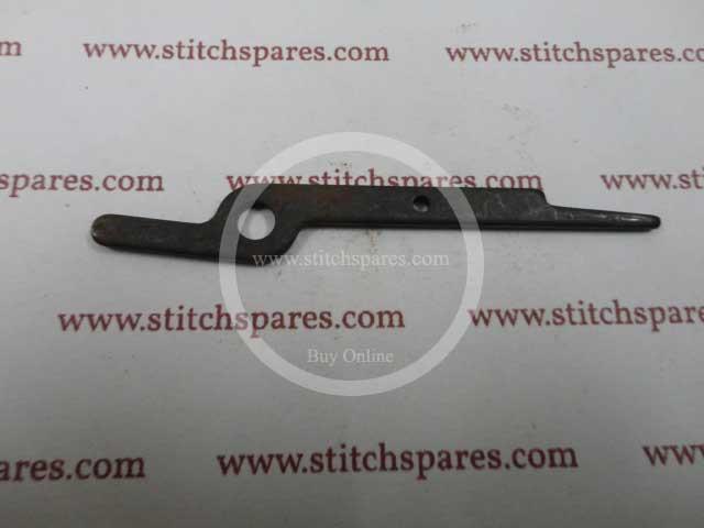 253527 guía de parada para pegasus Máquina de coser de enclavamiento plano