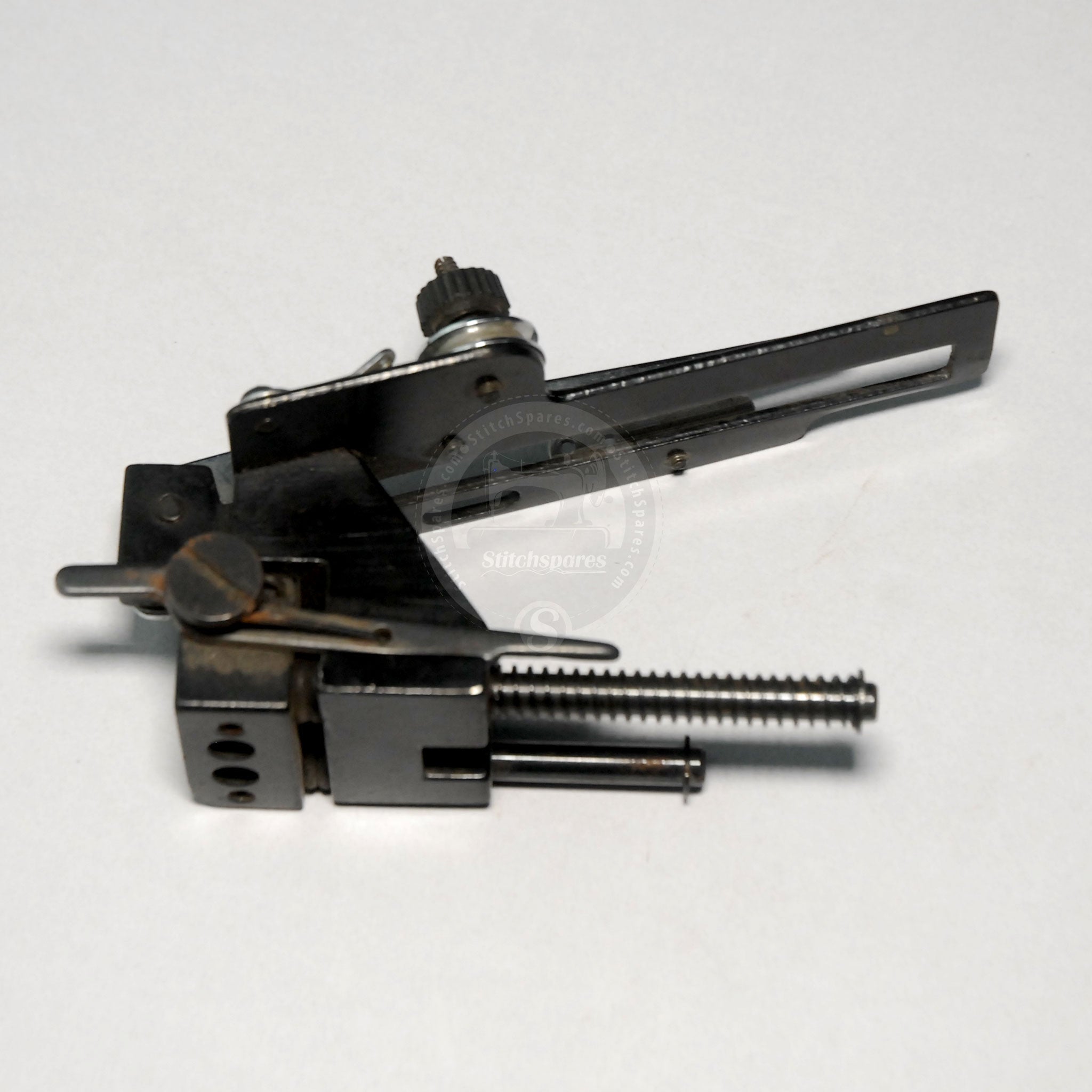 2535510/2635470 Guide Set Pegasus Flatbed Interlock (Flatlock) Machine