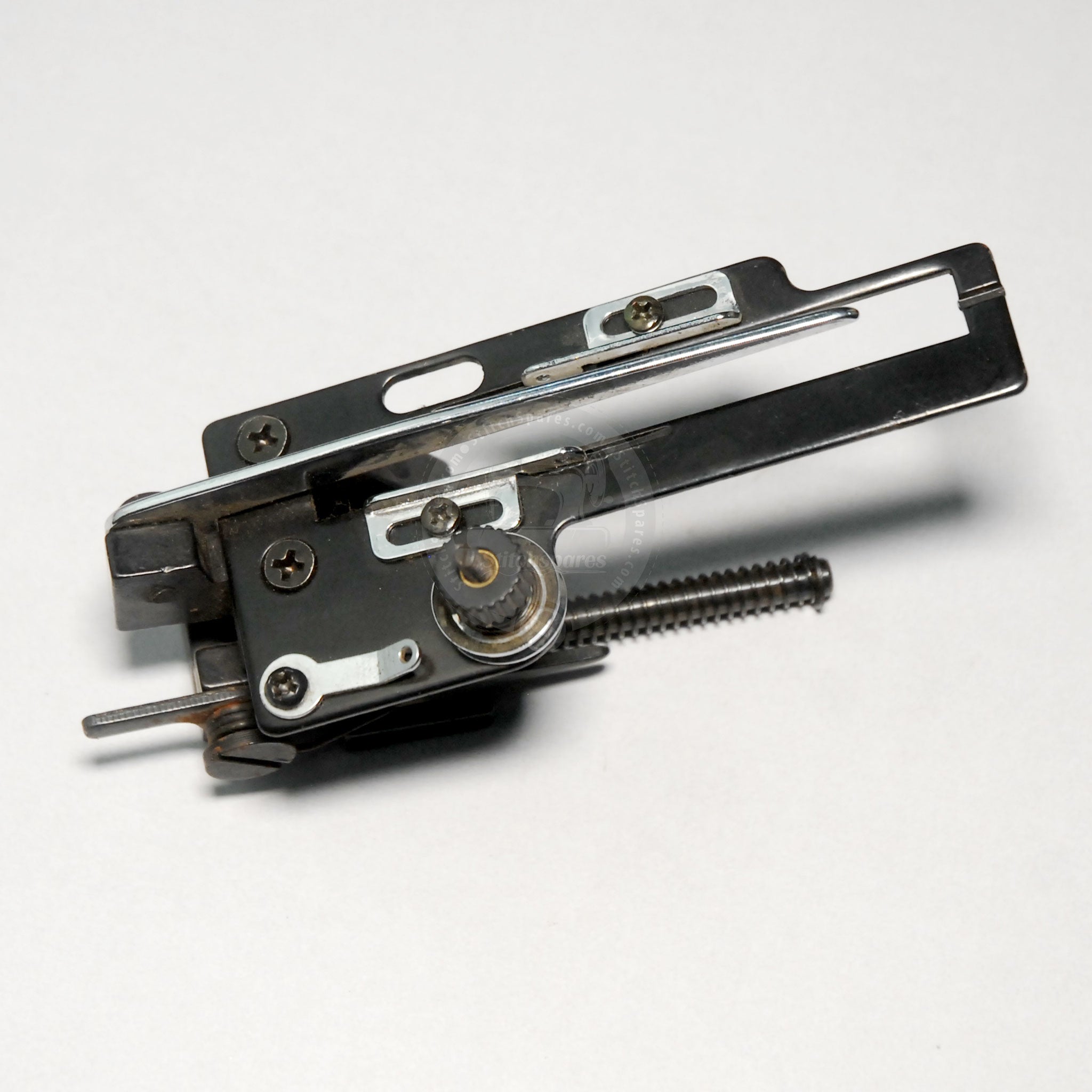 2535510/2635470 Guide Set Pegasus Flatbed Interlock (Flatlock) Machine