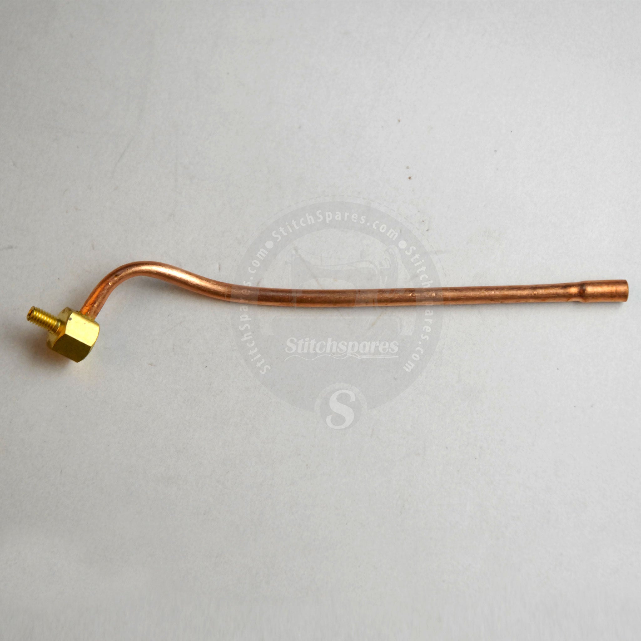 255007-910 Oil Pipe Pegasus Faltbed Interlcok (Flatlock) Machine